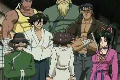 Petition To Get Season 3 of Kenichi: History's Strongest Disciple