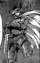 Yami Chivalrous Leader