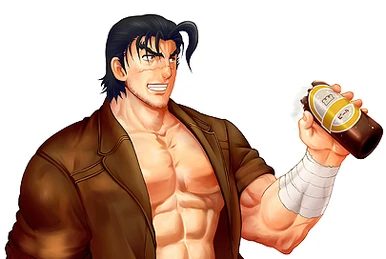 Isshinsai Ogata | History's Strongest Disciple Kenichi Wiki | Fandom