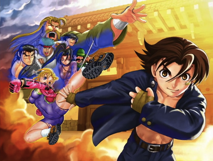 21 Best Martial Arts Anime Shows & Movies (Of All Time) – FandomSpot