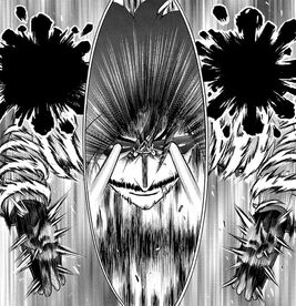 Jinetsuken In'yō Kyokuha Nukite