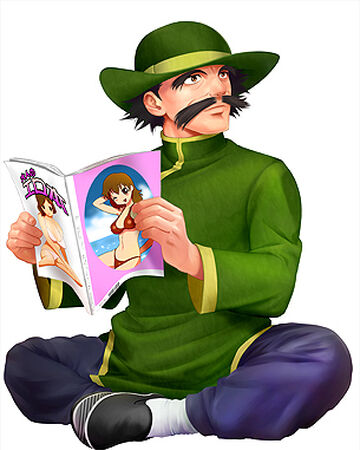 Renka Ma From Kenichi The Mightiest Disciple