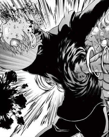 Pressing Liver Blow History S Strongest Disciple Kenichi Wiki Fandom