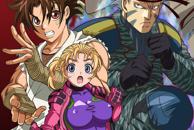 Ova 8, Kenichi posted a video to playlist Ovas de la serie., By Kenichi