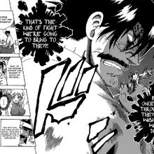 Akisame Kōetsuji History S Strongest Disciple Kenichi Wiki Fandom