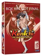 Kenichi season 2 part 1.
