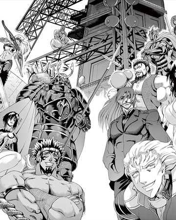 History S Strongest Disciple Kenichi الحلقة 2 مترجمة The Best Picture History