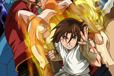 New History's Strongest Disciple Kenichi OVA