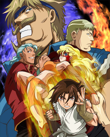 Kenichi Ova 4 Kenichi Ova 4