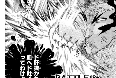 Read Manga History's Strongest Disciple Kenichi - Chapter 284