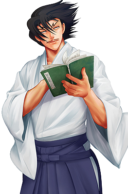 Shijou Saikyou no Deshi Kenichi - Kenichi: The Mightiest Disciple