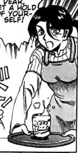 Saori Shirahama Tatakae!