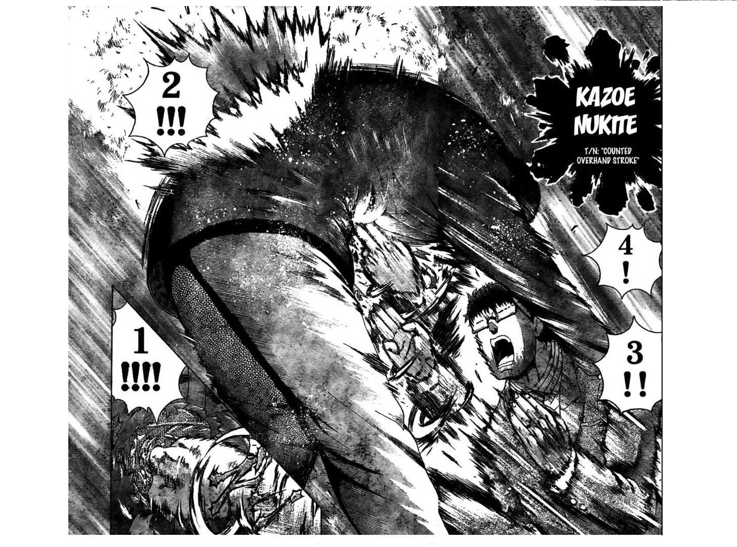 Kazoe Nukite | History's Strongest Disciple Kenichi Wiki