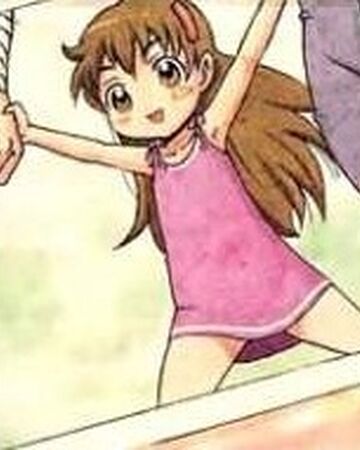 Kenichi S And Miu S Daughter History S Strongest Disciple Kenichi Wiki Fandom
