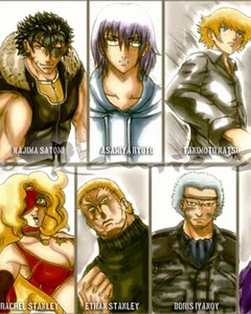 Yomi History S Strongest Disciple Kenichi Wiki Fandom