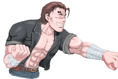 Naoki Yamamoto | History's Strongest Disciple Kenichi Wiki | Fandom