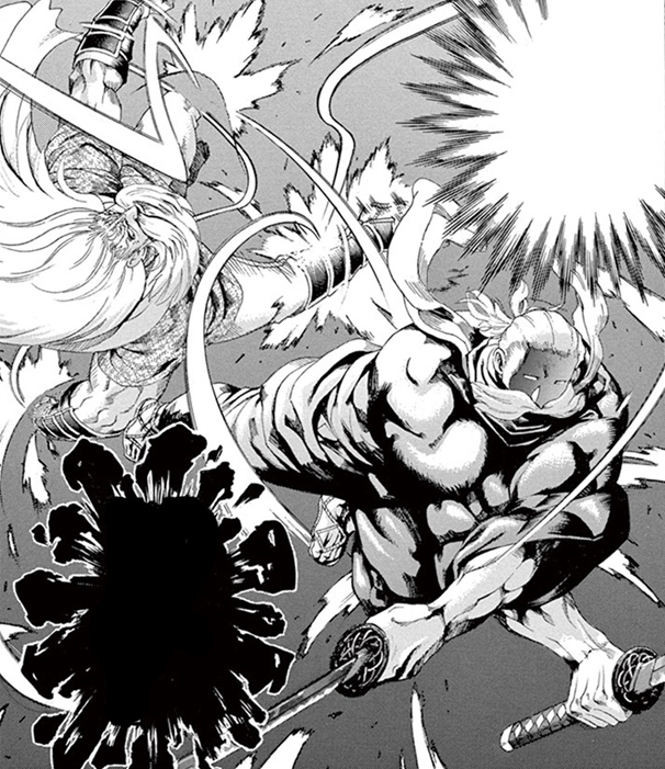 Read History's Strongest Disciple Kenichi - manga Online in English