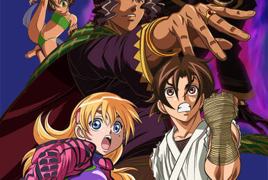 Ova 8, Kenichi posted a video to playlist Ovas de la serie., By Kenichi