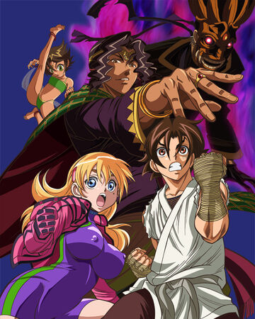 Kenichi the mightiest disciple ova episodes