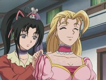 Episode 26 The Mask Removed Hermit s Real Identity History s Strongest Disciple Kenichi Wiki Fandom