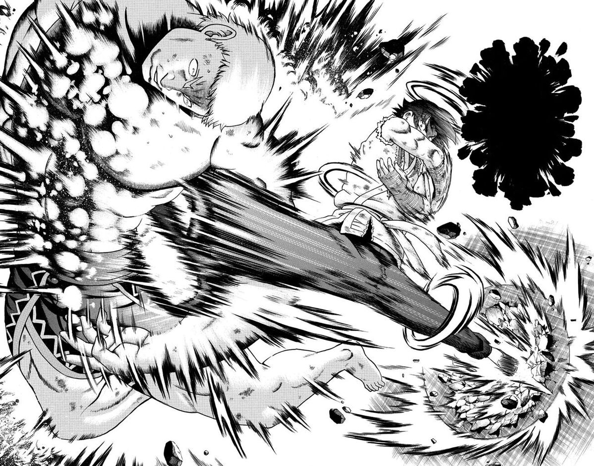 Korui Nuki | History's Strongest Disciple Kenichi Wiki | Fandom