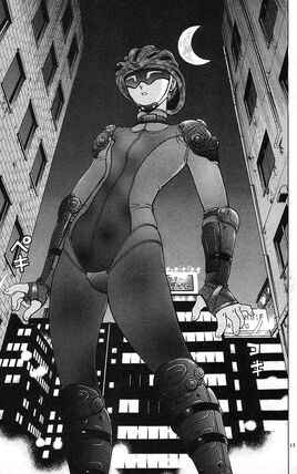 Battle Suit