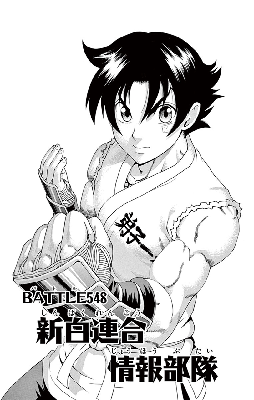 History's Strongest Disciple Kenichi Official Guidebook, History's  Strongest Disciple Kenichi Wiki