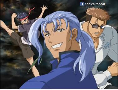 Kōzō Ukita | History's Strongest Disciple Kenichi Wiki | Fandom