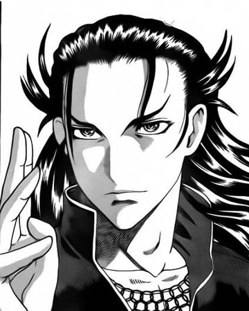 Historys Strongest Disciple Kenichi 573 Read Historys Strongest Disciple Kenichi 573 Online Page 12