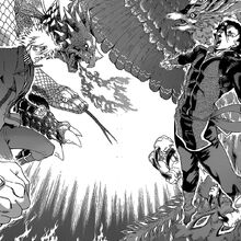 Senzui History S Strongest Disciple Kenichi Wiki Fandom