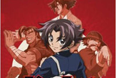 Shijou Saikyou no Deshi Kenichi】Super quirky manga series about martial  arts by Syun Matsuena!!