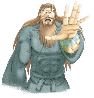 Hayato Fūrinji | History's Strongest Disciple Kenichi Wiki | Fandom