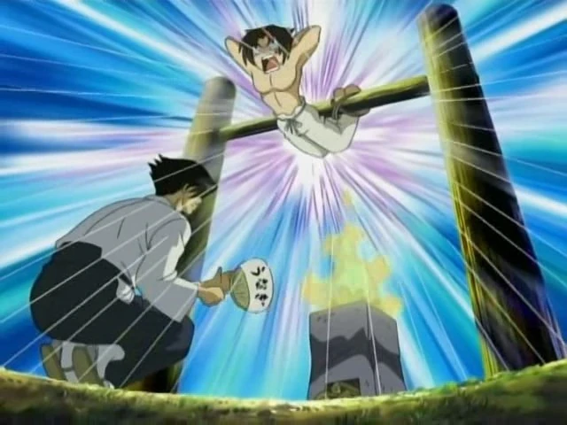 Akisame KÅetsuji History S Strongest Disciple Kenichi Wiki Fandom