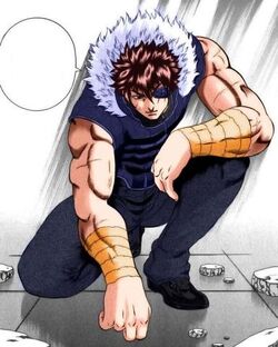 Kenichi: The Mightiest Disciple - Wikipedia