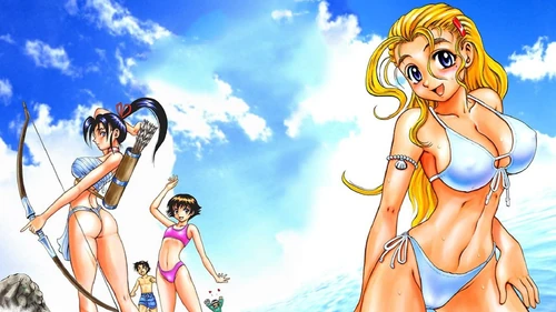 Wiki Kenichi El discipulo mas fuerte