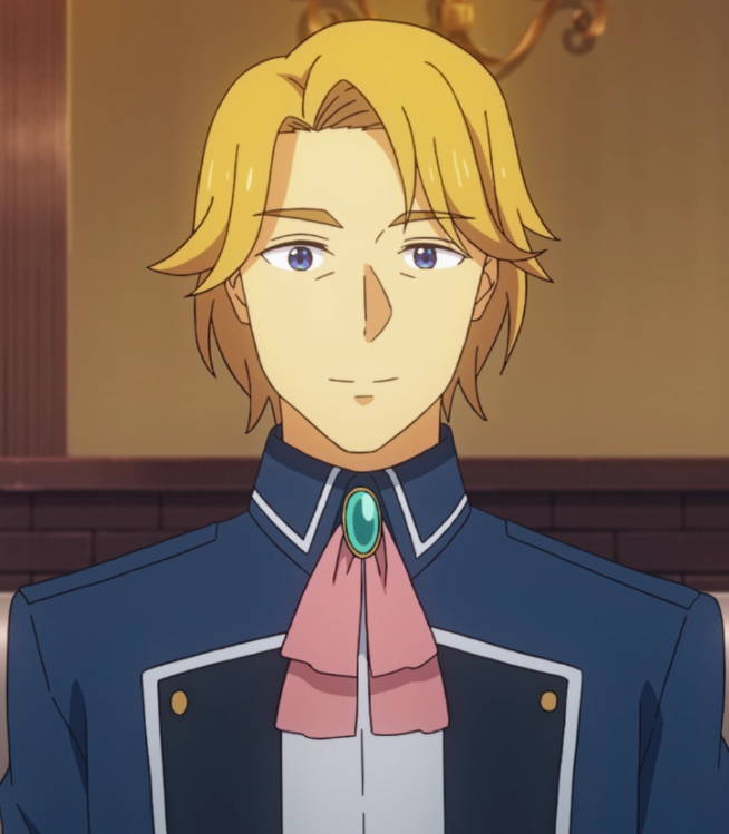 Cecil von Claude | Kenja no Mago Wiki | Fandom