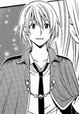 Siegfried manga