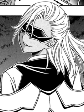 Oliver Strom Manga