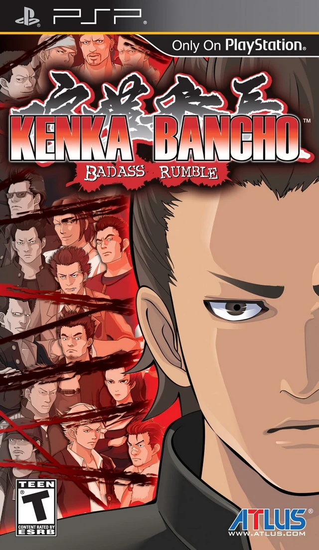 Kenka Banchō 3: National Conquest | Kenka Bancho Wiki | Fandom