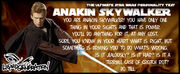 Card AnakinSkywalker