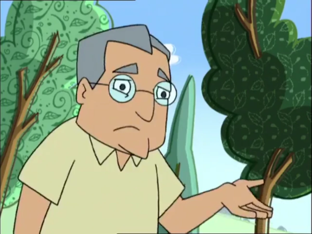 Mr. Luskerfish Kenny The Shark Wiki Fandom