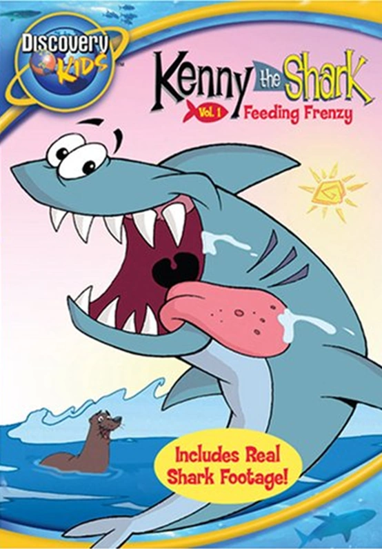 Vol.1Feeding Frenzy Kenny The Shark Wiki Fandom