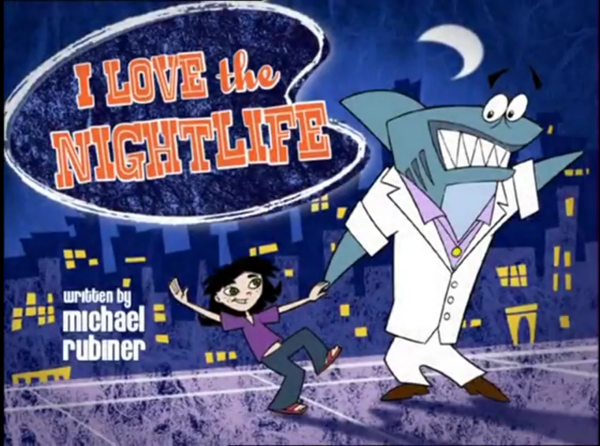 I Love the Night Life Kenny The Shark Wiki Fandom