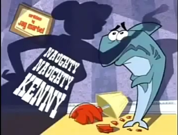 Naughty Naughty Kenny Kenny The Shark Wiki Fandom