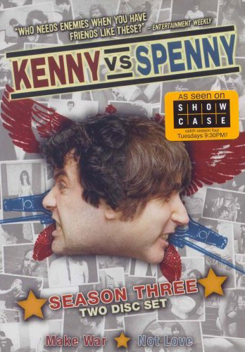 Season Three | Kenny vs Spenny Wiki | Fandom