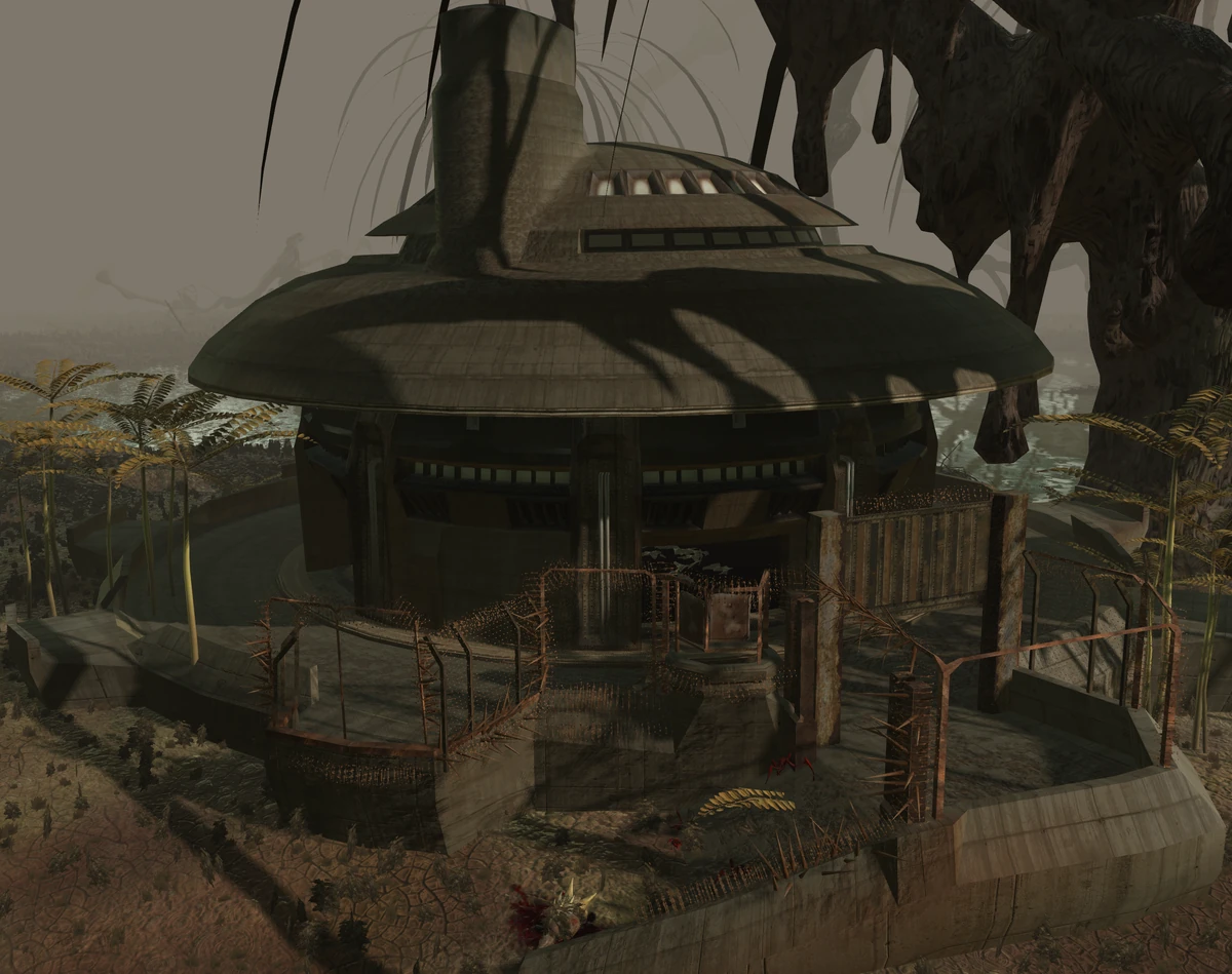 Swamped Lab Kenshi Wiki Fandom