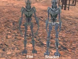 Why is my 3rd party ported mesh flat in Kenshi: AKA how to fix flat shading