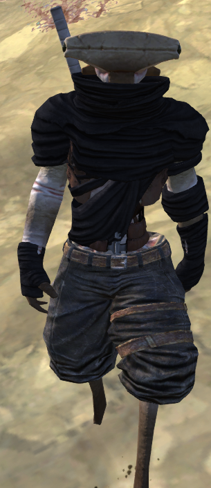 Black Rag Shirt, Kenshi Wiki