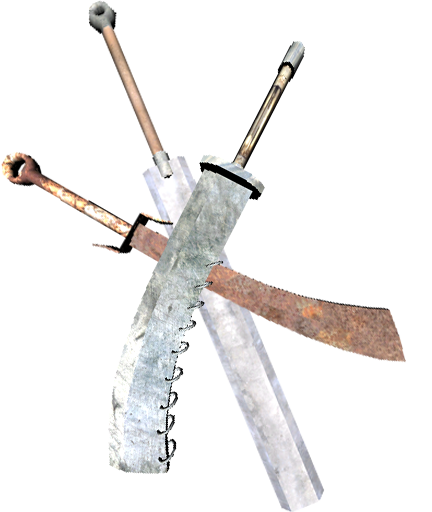 mount and blade blunt weapons