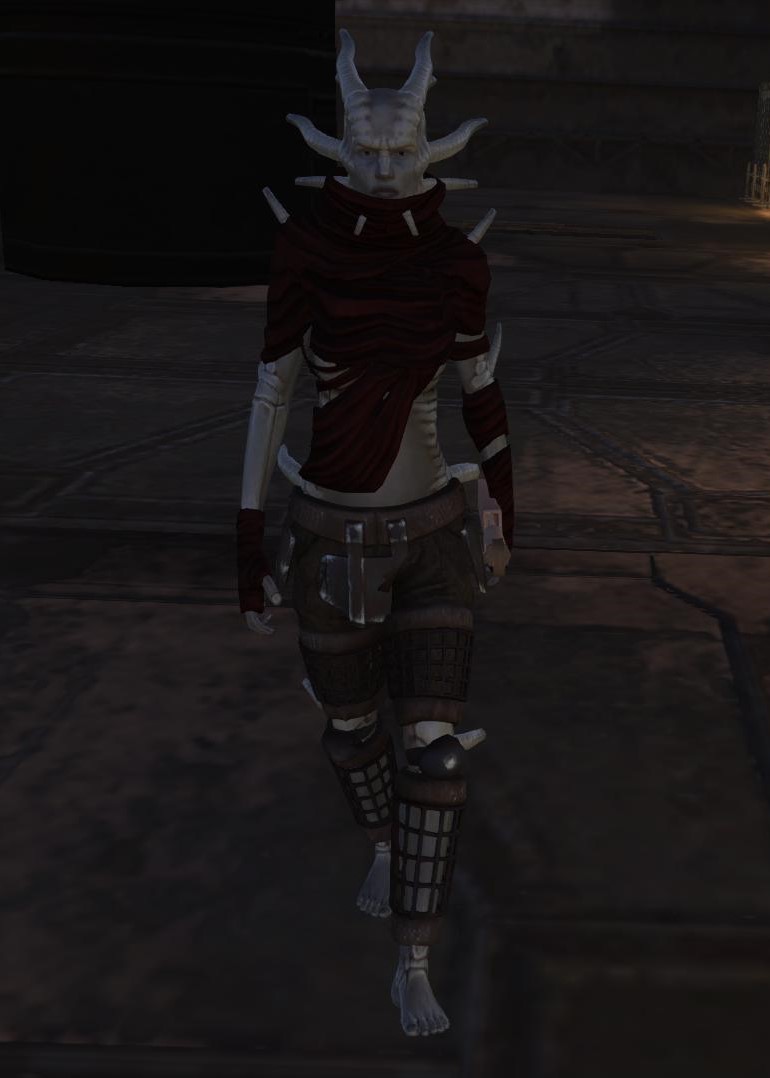 Black Rag Shirt, Kenshi Wiki